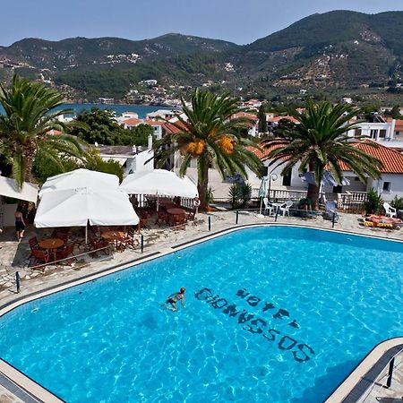 Dionyssos Hotel Skopelos Town Exterior photo