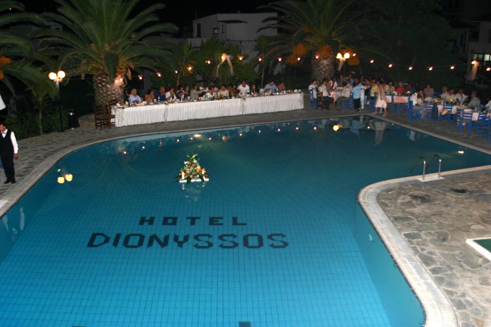 Dionyssos Hotel Skopelos Town Exterior photo